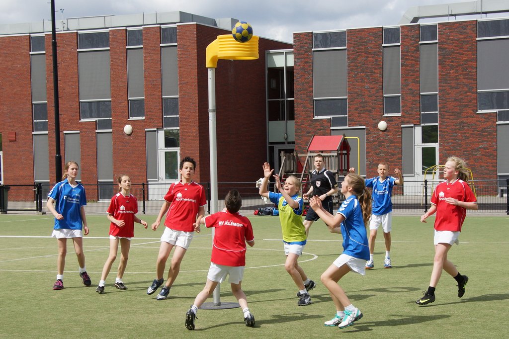 Korfbal D2  27 april-030.JPG